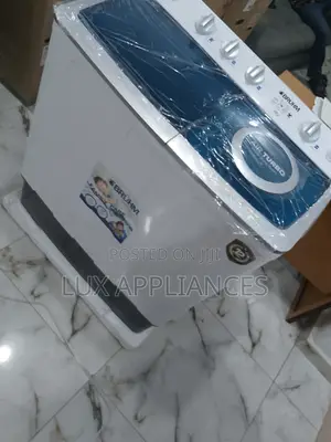 Latest Bruhm Washing Machine