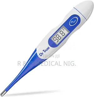 Flexible Digital Thermometer