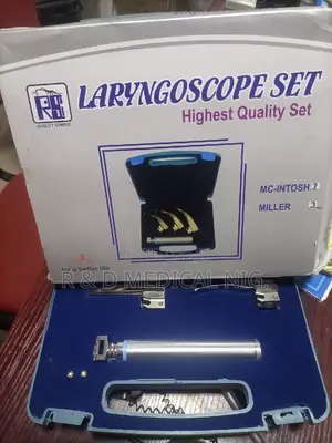 Original Paediatrics Laryngoscope