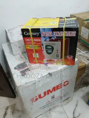 The New Original Stabilizer (Century)-Cvrtub5000va