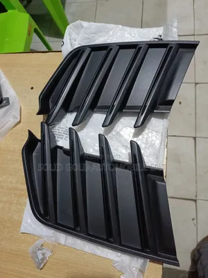 Front Bumper Side Cover Land Cruiser 2023