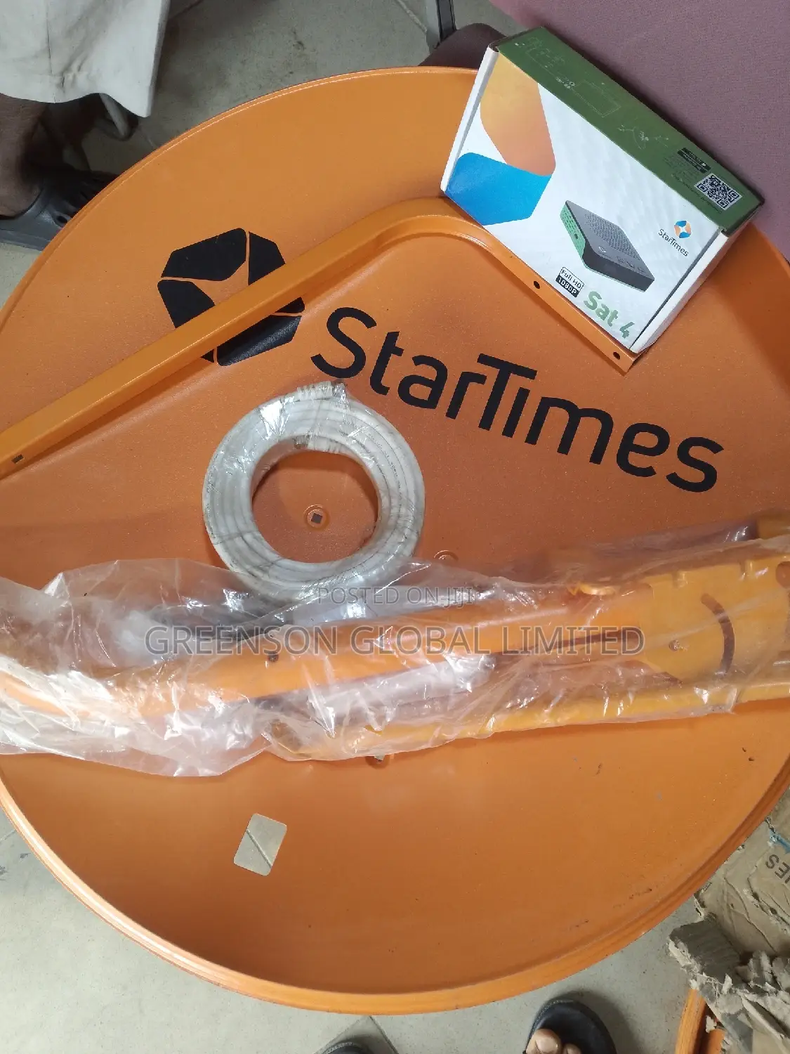 Startime Complete Set