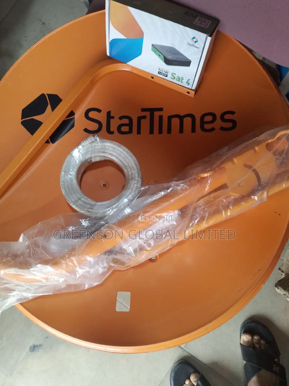 Startime Complete Set