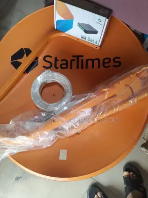 Startime Complete Set