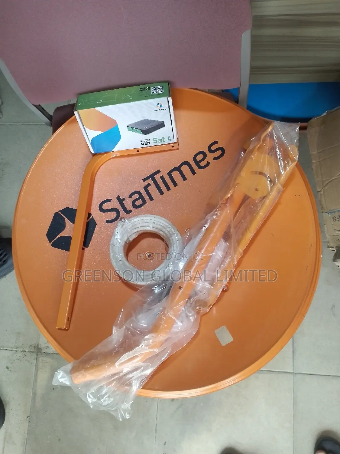 Startime Complete Set