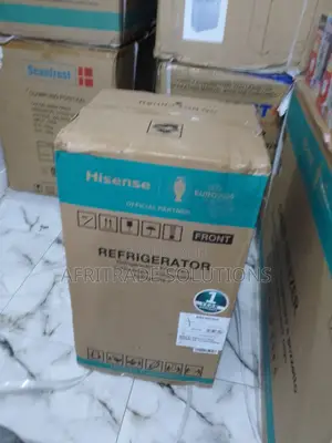 Efficient Hisense 90L Refrigerator 093dr