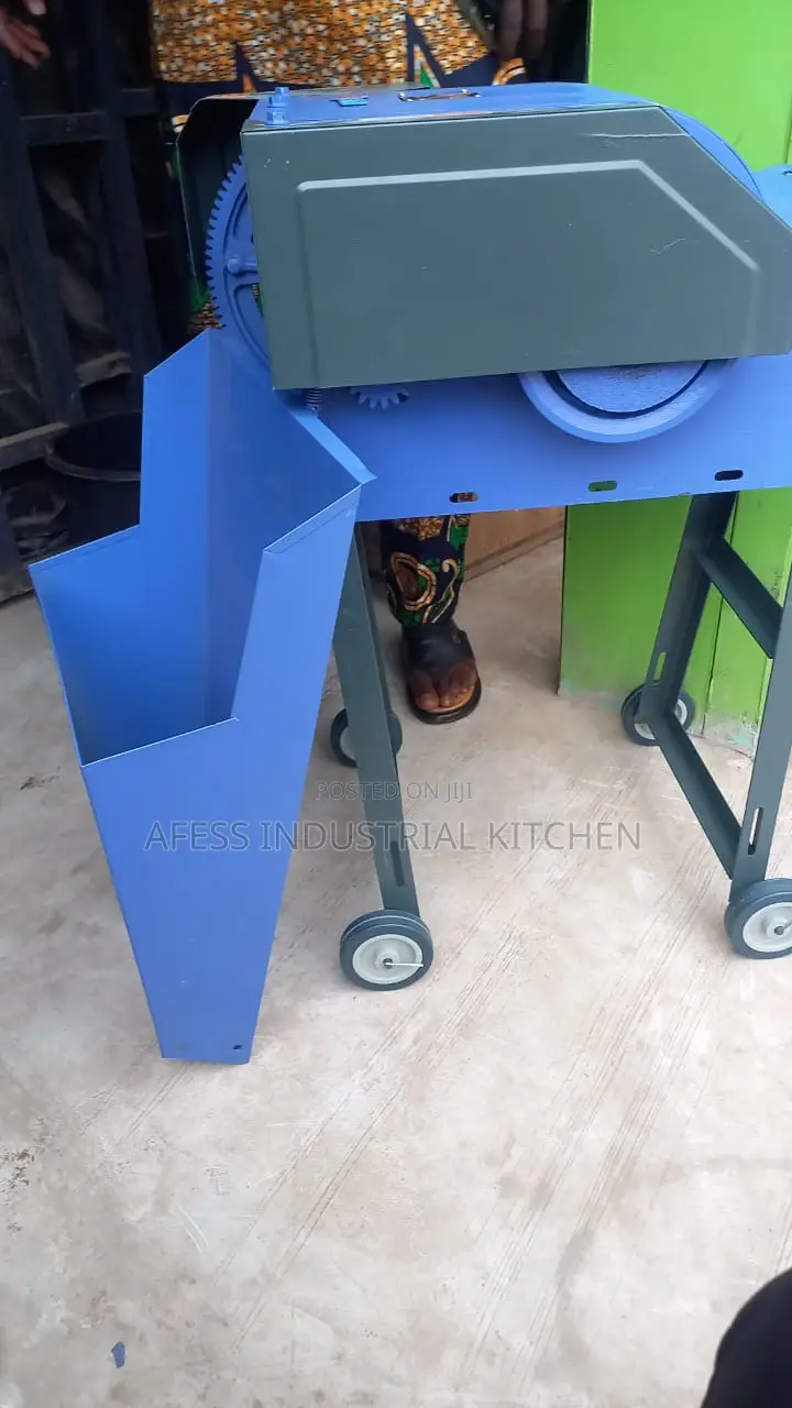 Chaff Cutter