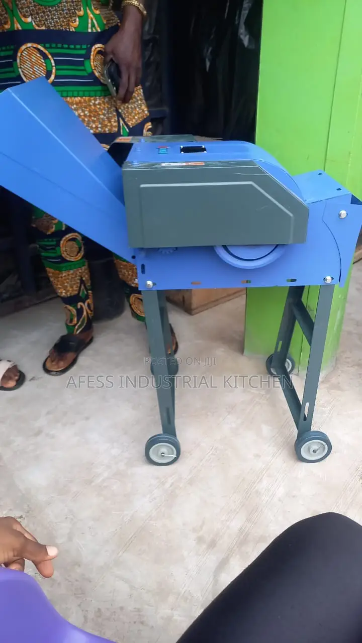 Chaff Cutter