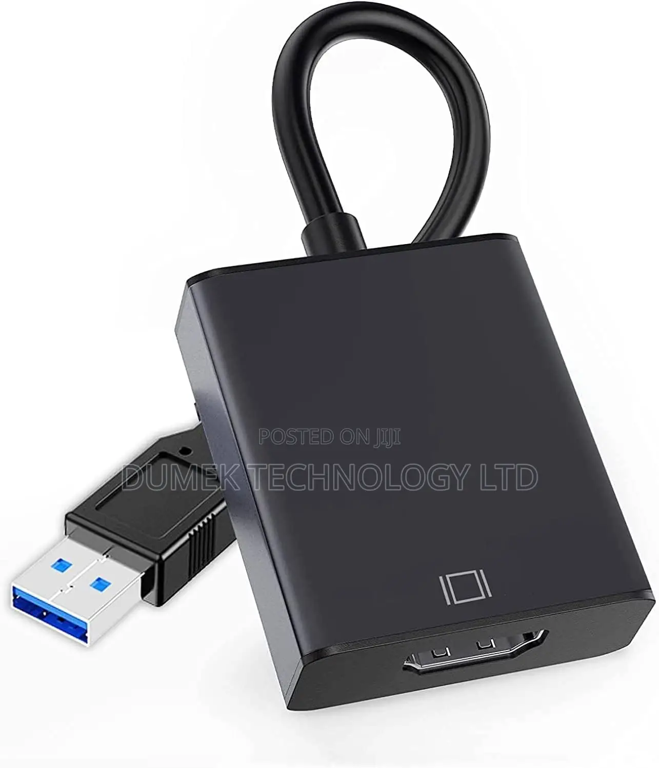 USB to HDMI Adapter