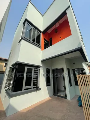 Photo - 4bdrm Duplex in Secured Estate, Omole Phase 2 for sale