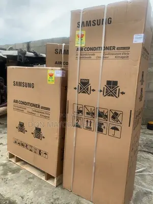 Samsung Floor Standing 5tons Inverter AC Ac048bnpdkc