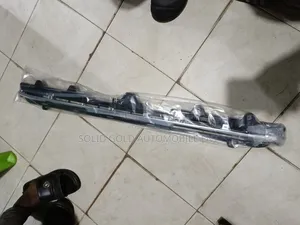 Bumper Grill Land Cruiser 2023