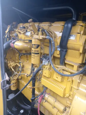 500kva UK Perkins Cat Mantrac Generator for Sale