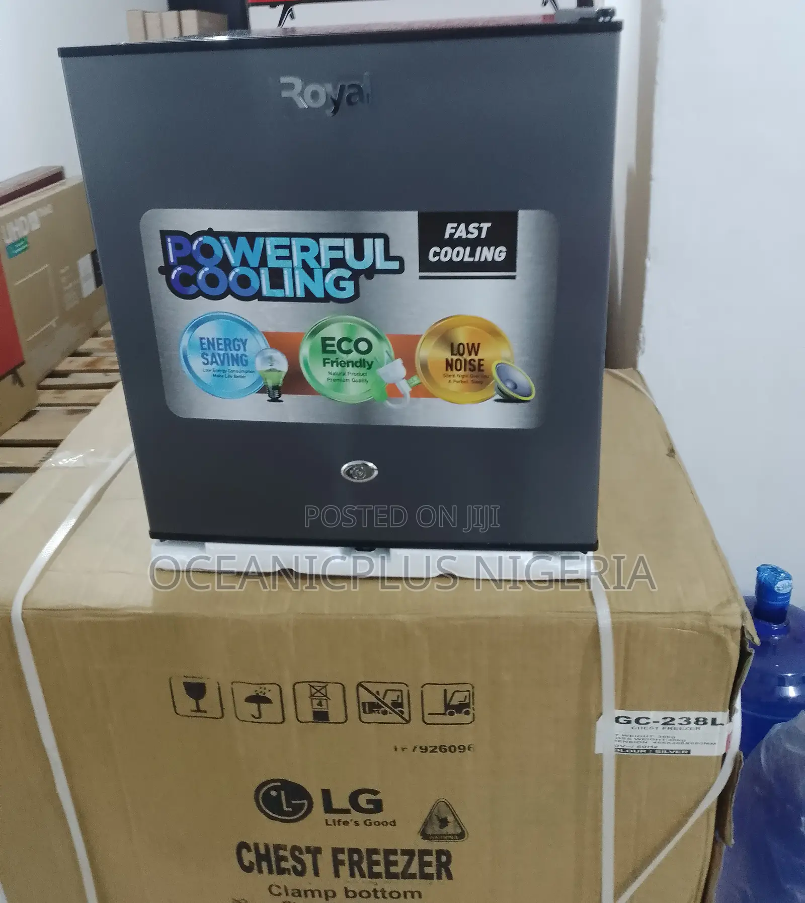 Standard 45litre Royal Copact Refrigerator