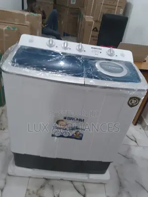 Best and Affordable 11kg Bruhm Washing Machine