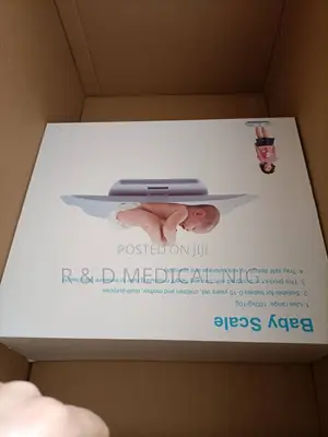 Baby Digital Scale