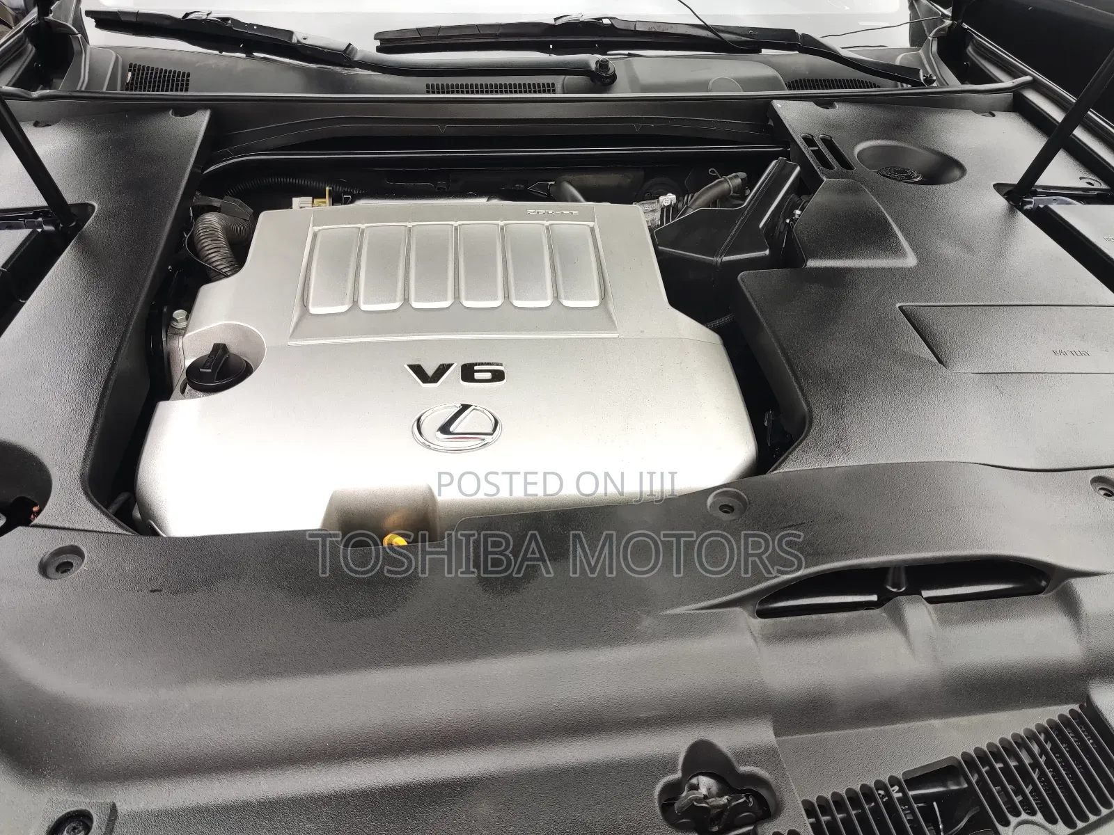 Lexus ES 350 2009 Blue