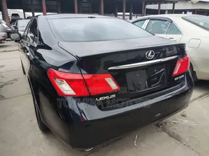 Lexus ES 350 2009 Blue