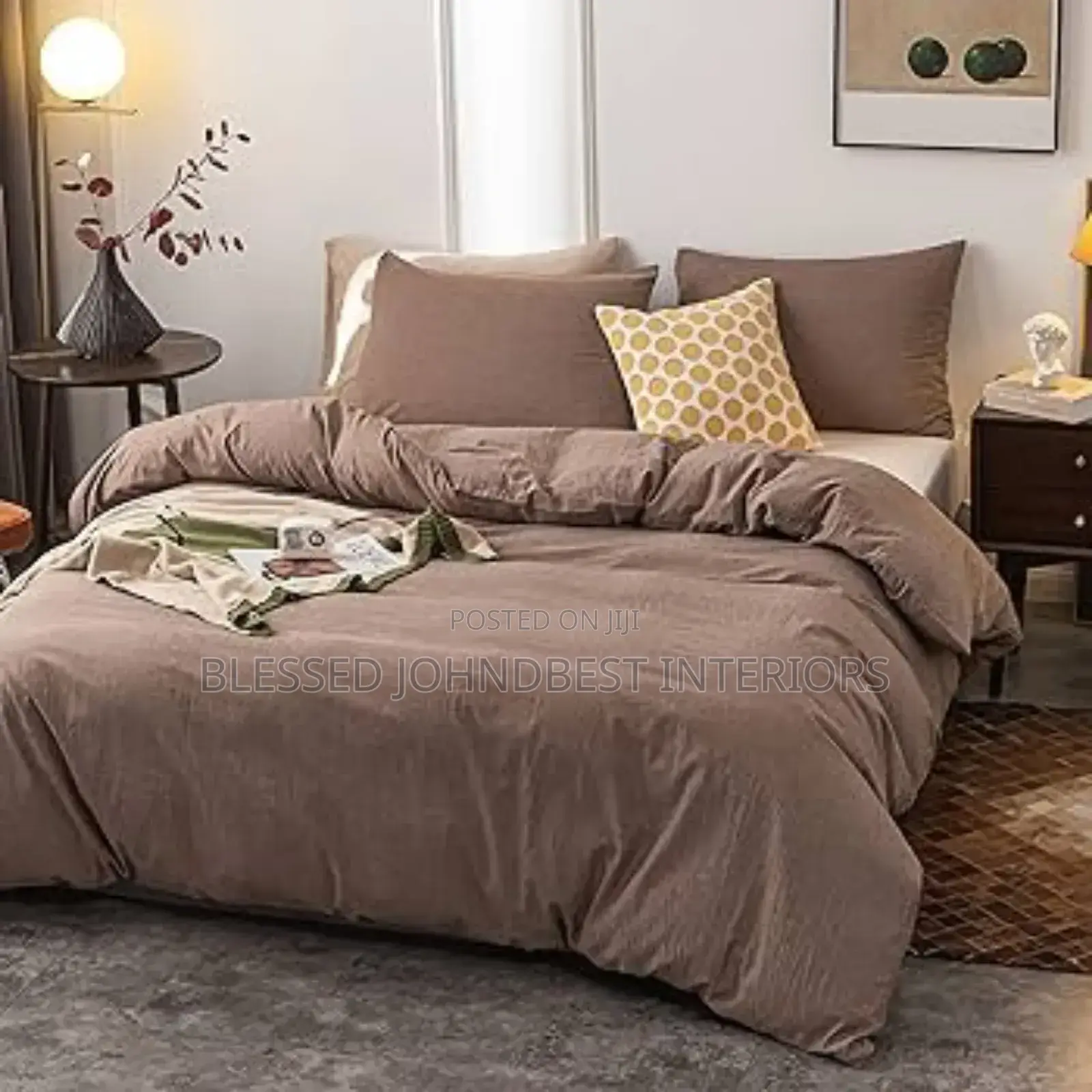 Duvet and Bedsheet Sets