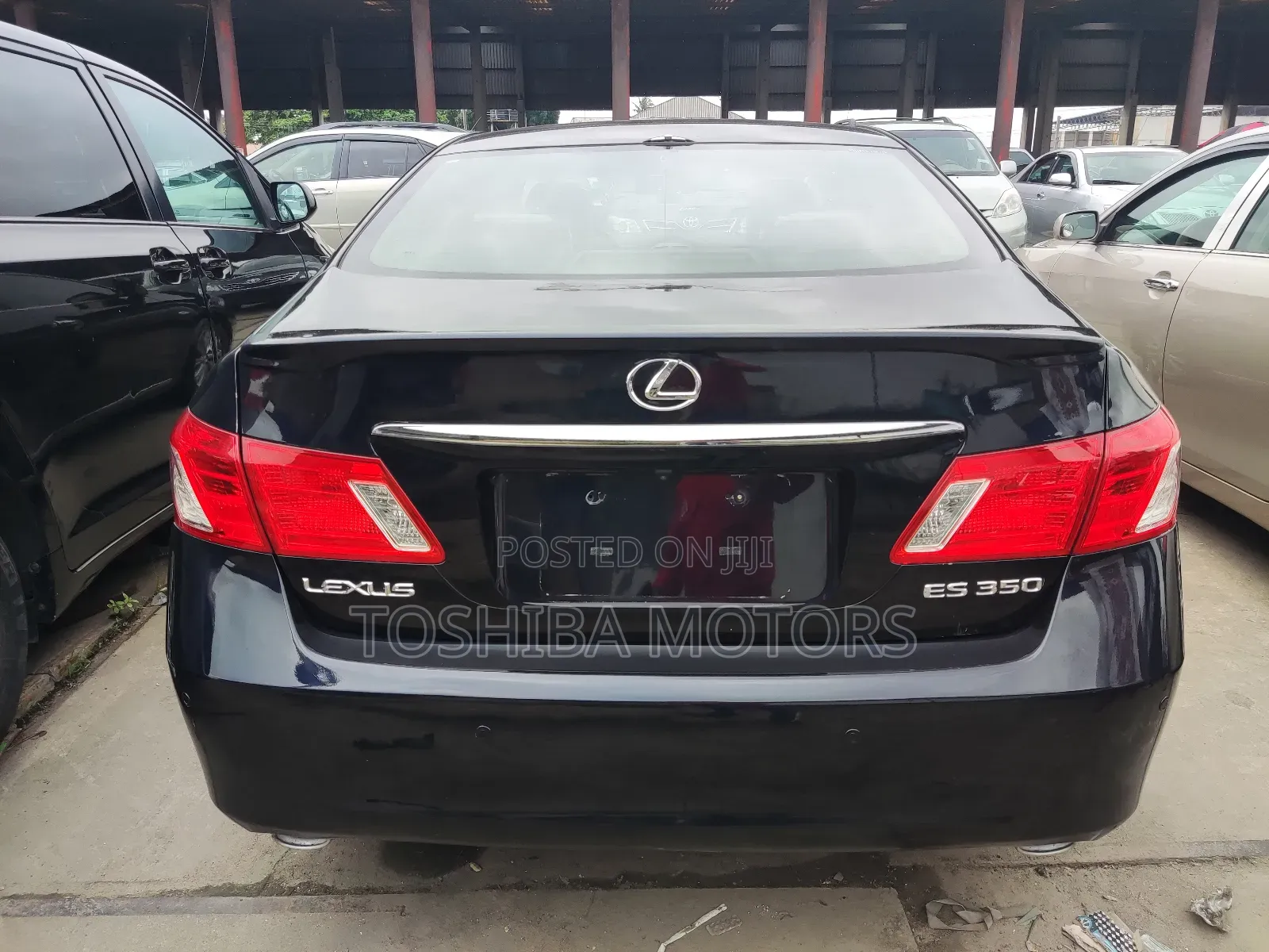 Lexus ES 350 2009 Blue