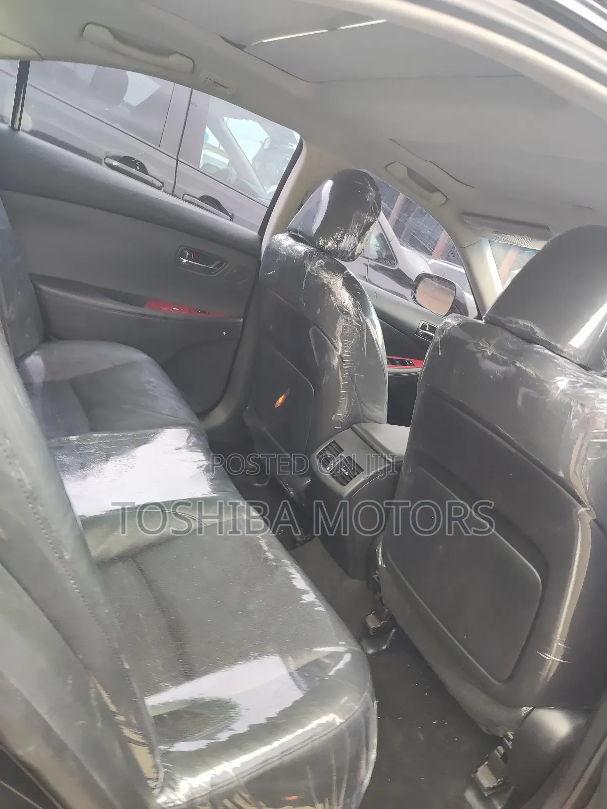 Lexus ES 350 2009 Blue