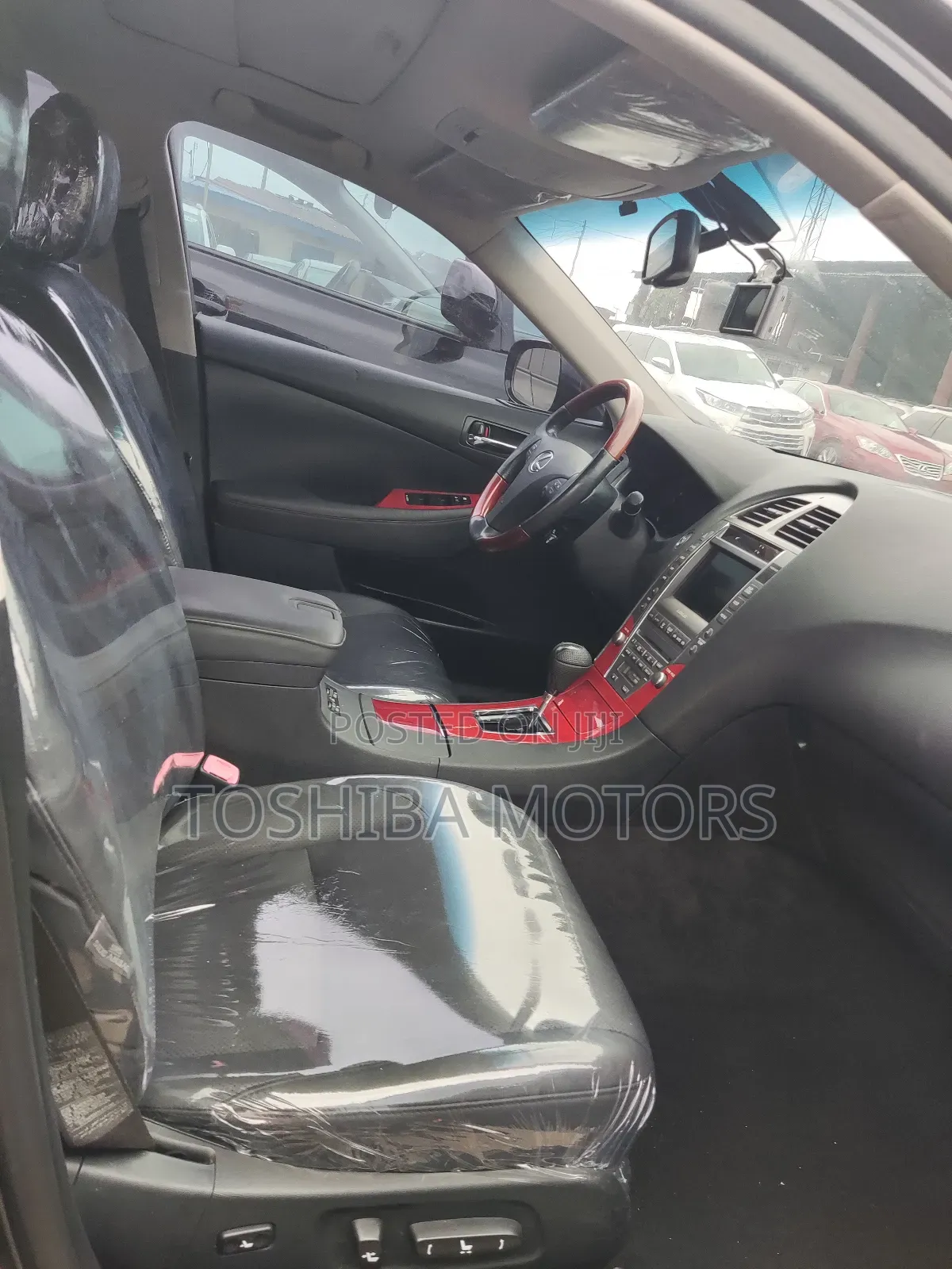 Lexus ES 350 2009 Blue