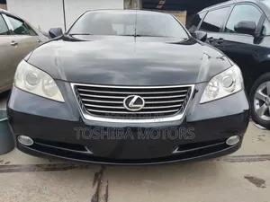 Lexus ES 350 2009 Blue