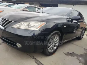 Lexus ES 350 2009 Blue