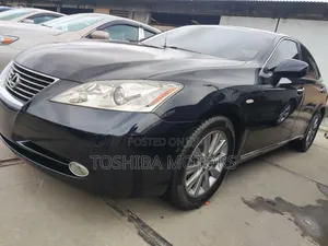 Lexus ES 350 2009 Blue