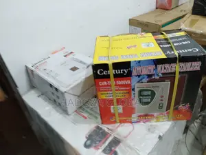 Top Quality Century Stabilizer -CVR TUB 5000VA