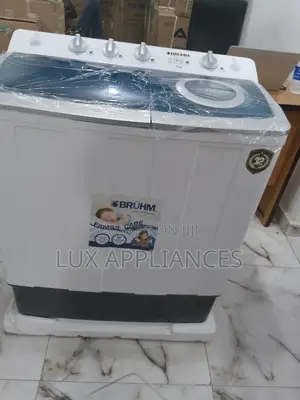 Easy to Use 11kg Bruhm Washing Machine