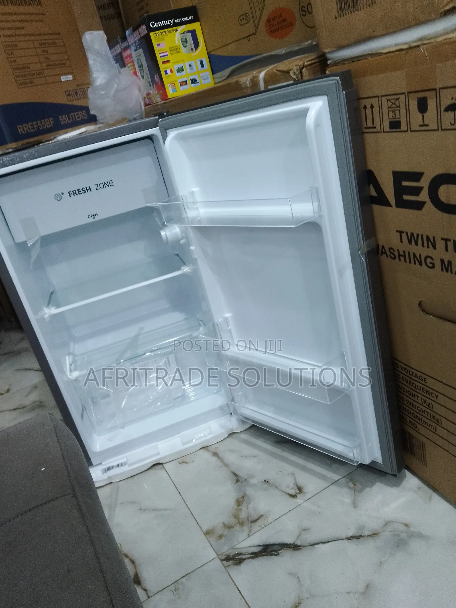Reliable Hisense 90 LTRS Refrigerator Ref093dr