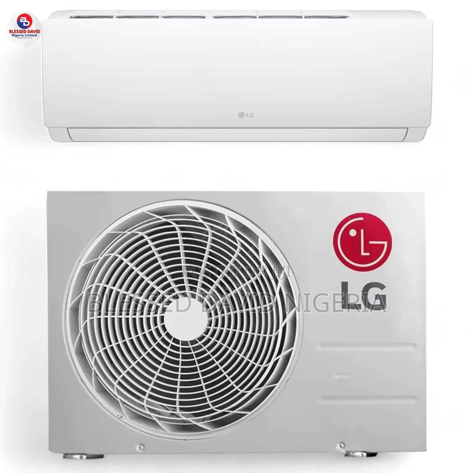 LG Split AC 1.5hp - Lgspl15hpstandard