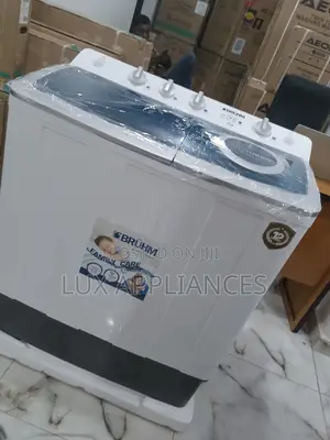 Stylish Bruhm 11kg Washing Machine