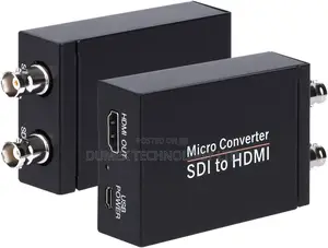 SDI to HDMI Converter Support 3g-Sdi