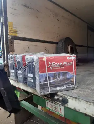 Star Plus 220ah Battery