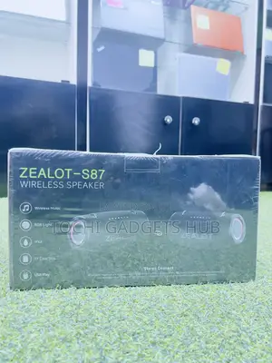 Zealot S87