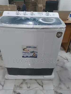 Smart Bruhm 11kg Washing Machine