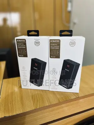Romoss 60000mah Power Bank