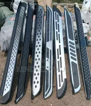 New Model (Universal)Side Step for Different New Model Cars