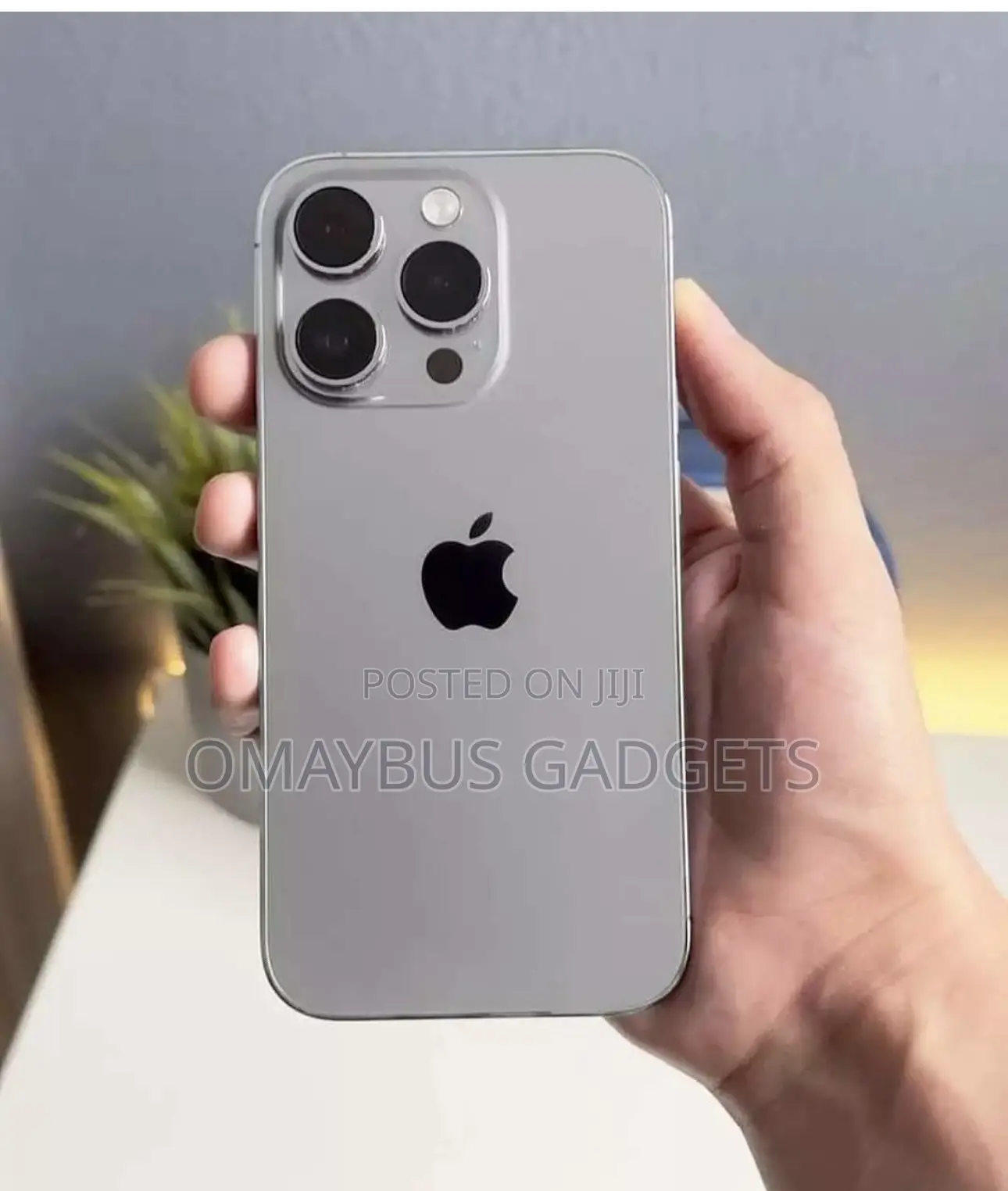 New Apple iPhone 15 Pro 256 GB Silver