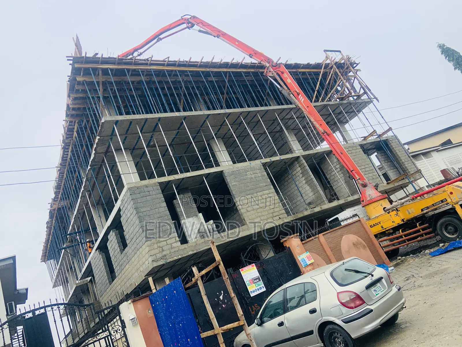 Etm Surveying Engineering Service