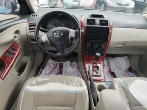 Toyota Corolla 2013 Blue