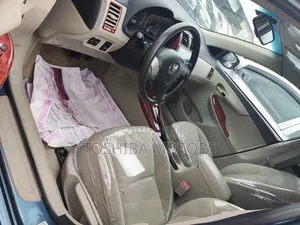 Toyota Corolla 2013 Blue