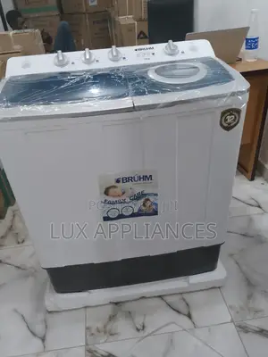 Light Weight Bruhm Washing Machine