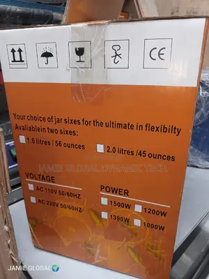 Blender Machine
