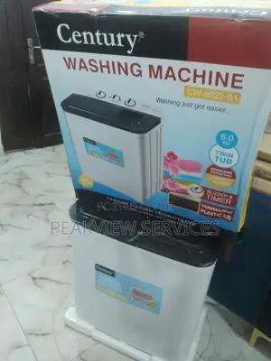 The Top Trending 6kg Century Twintub Washing Machine