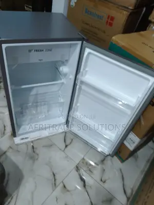New Hisense Ref093dr 90 Liters Refrigerator