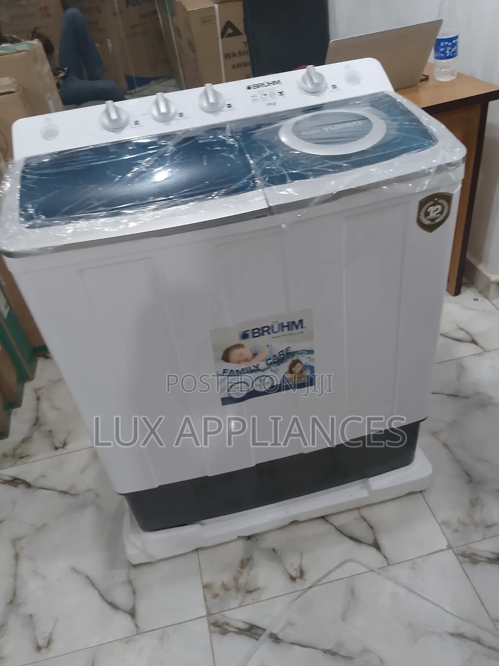 Home Friendly Washing Machine