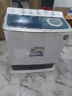 Easy Washing Bruhm Machine